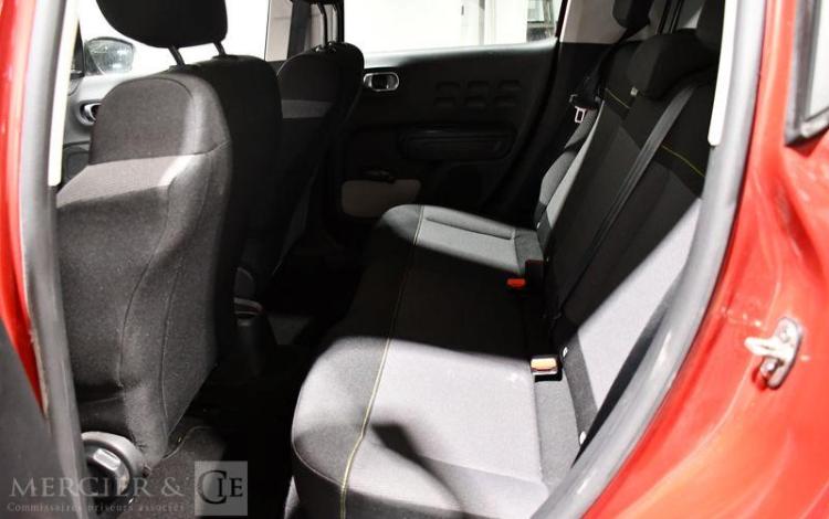 CITROEN C3 1,2 PURE TECH 80 FEEL NAVI S&S ROUGE FM-933-KB