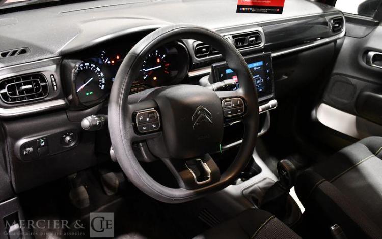 CITROEN C3 1,2 PURE TECH 80 FEEL NAVI S&S ROUGE FM-933-KB