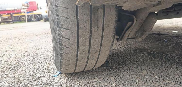 RENAULT TRAFIC 1,6DCI 120CV AVEC NACELLE KLUBB/K21 – 9M – 1138 HEURES BLANC FN-131-ML