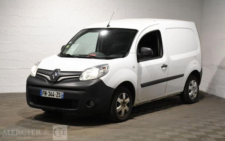 RENAULT KANGOO 1.5 BLUEDCI 95ch EXTRA RLINK BLANC FN-344-ZS