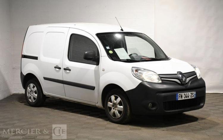 RENAULT KANGOO 1.5 BLUEDCI 95ch EXTRA RLINK BLANC FN-344-ZS
