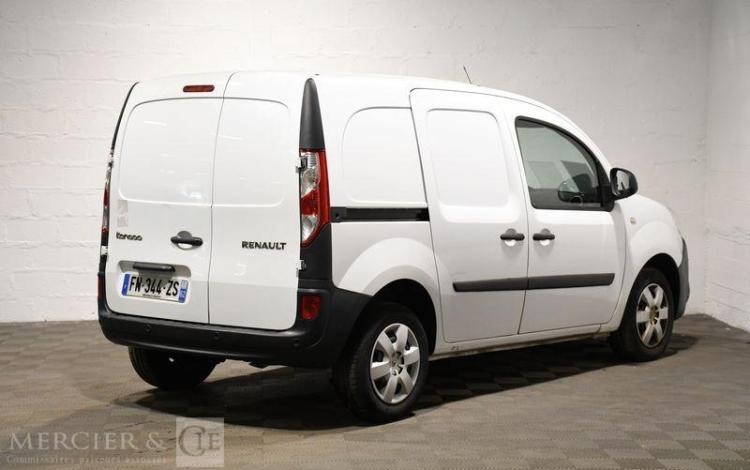 RENAULT KANGOO 1.5 BLUEDCI 95ch EXTRA RLINK BLANC FN-344-ZS