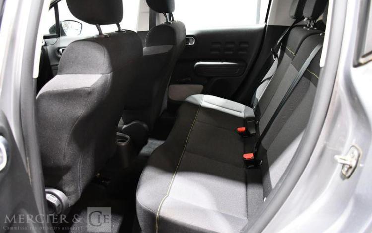 CITROEN C3 1.2 PURETECH 80ch GRAPHIC GRIS FN-572-HC