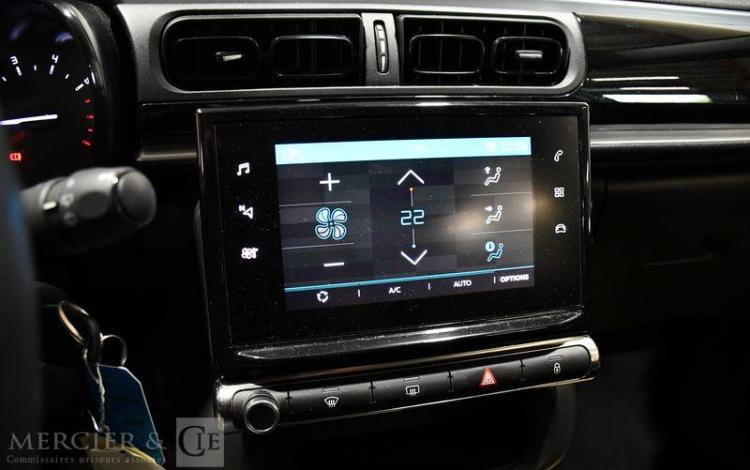 CITROEN C3 1.2 PURETECH 80ch GRAPHIC GRIS FN-572-HC