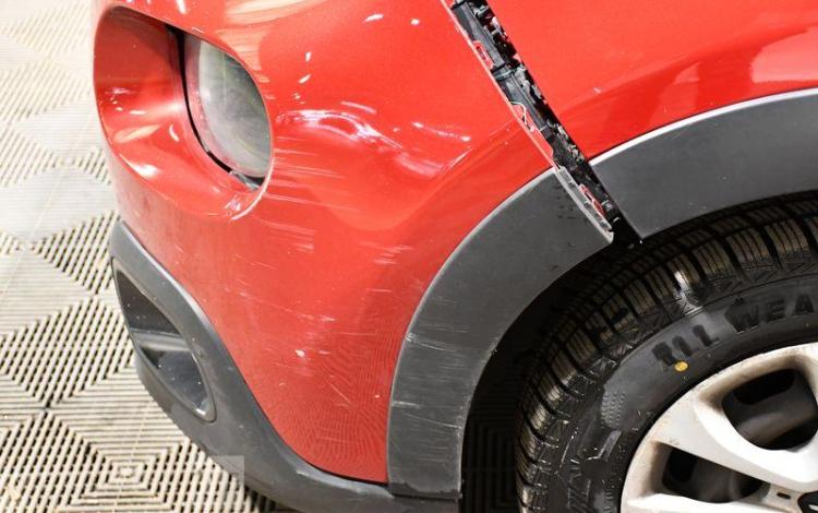 CITROEN C3 1.2 PURETECH 80ch FEEL – vente à pro car immo police ROUGE FN-656-ZK