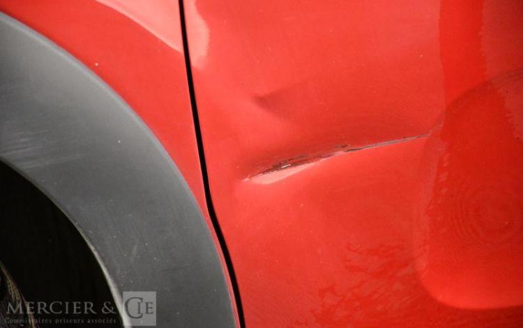 CITROEN C3 1.2 PURETECH 80ch FEEL – vente à pro car immo police ROUGE FN-656-ZK