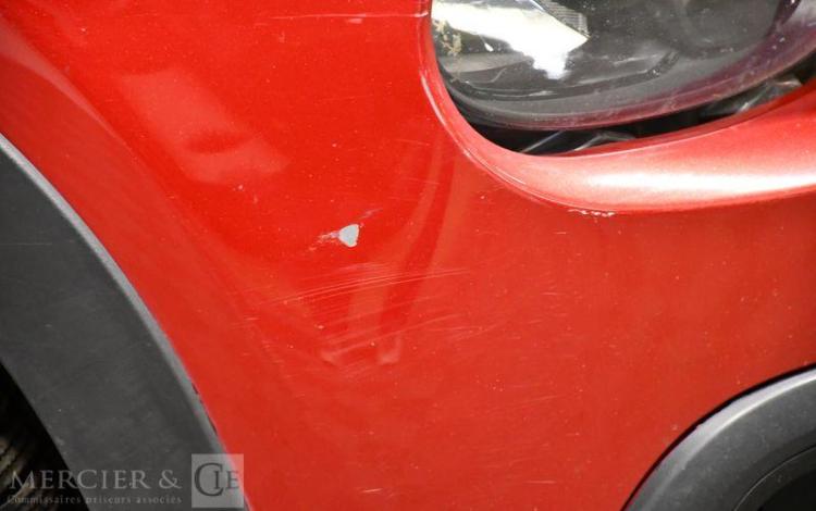 CITROEN C3 1.2 PURETECH 80ch FEEL – vente à pro car immo police ROUGE FN-656-ZK