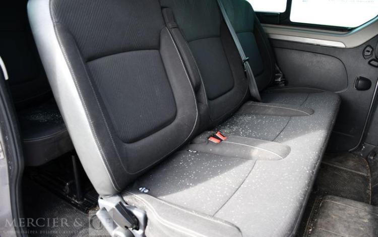 RENAULT TRAFIC L2 COMBI 2.0 DCI 145CH L2 ENERGY INTENS GRIS FN-725-QX