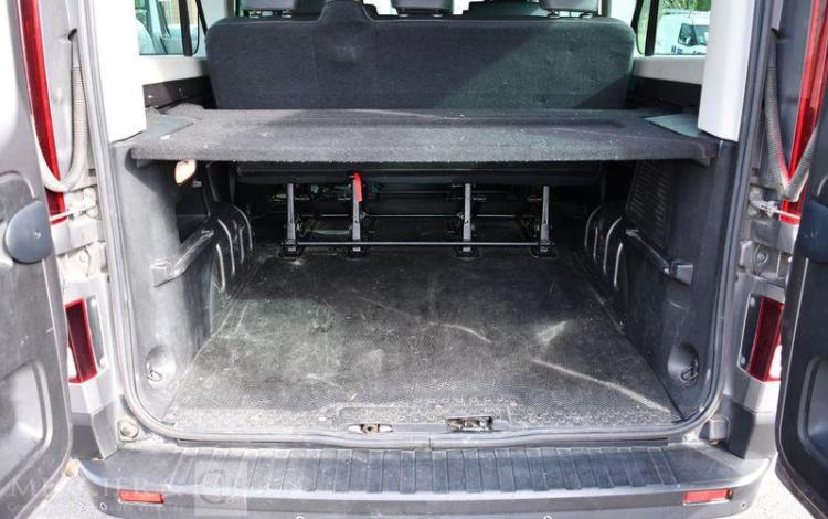 RENAULT TRAFIC L2 COMBI 2.0 DCI 145CH L2 ENERGY INTENS GRIS FN-725-QX