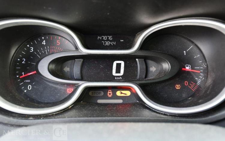 RENAULT TRAFIC L2 COMBI 2.0 DCI 145CH L2 ENERGY INTENS GRIS FN-725-QX