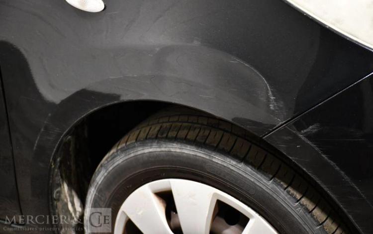 TOYOTA YARIS 1,0 VVTI 70CH NOIR FN-843-VB