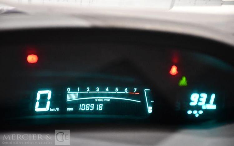 TOYOTA YARIS 1,0 VVTI 70CH NOIR FN-843-VB