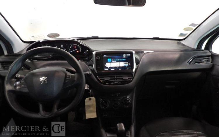 PEUGEOT 208 SOCIETE 1.6 BLUEHDI 100ch PREMIUM PACK BLANC FN-862-HW