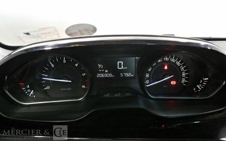 PEUGEOT 208 SOCIETE 1.6 BLUEHDI 100ch PREMIUM PACK BLANC FN-862-HW