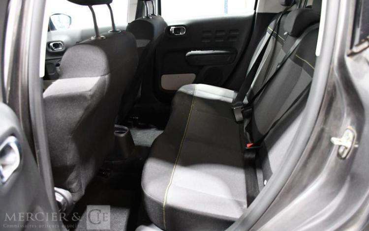 CITROEN C3 1,2 PURETECH 110 FEEL S&S GRIS FN-949-RD