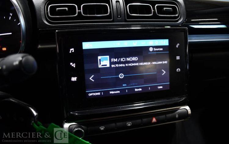 CITROEN C3 1,2 PURETECH 110 FEEL S&S GRIS FN-949-RD