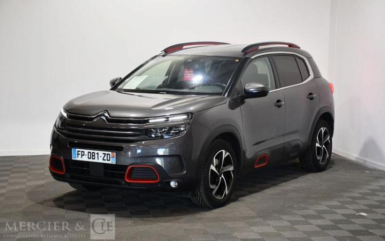 CITROEN C5 AIRCROSS 1,5 BLUE HDI 130 FEEL GRIS FP-081-ZD