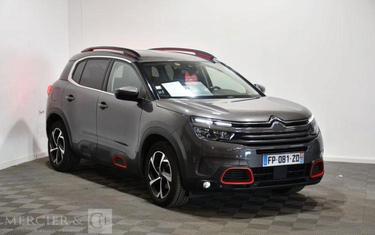 CITROEN C5 AIRCROSS 1,5 BLUE HDI 130 FEEL GRIS FP-081-ZD