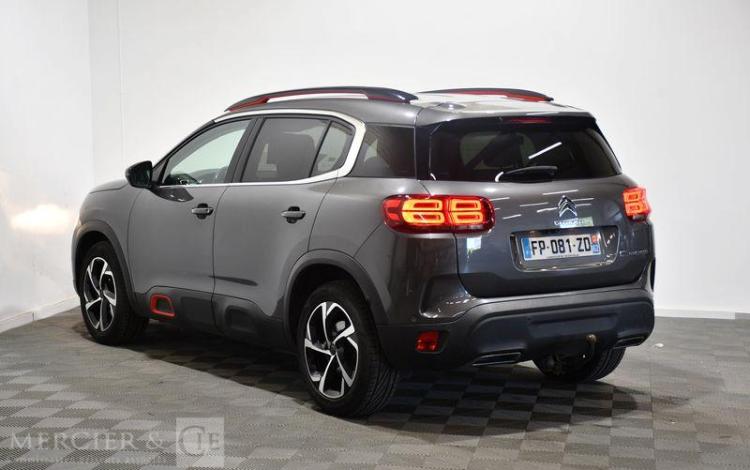 CITROEN C5 AIRCROSS 1,5 BLUE HDI 130 FEEL GRIS FP-081-ZD