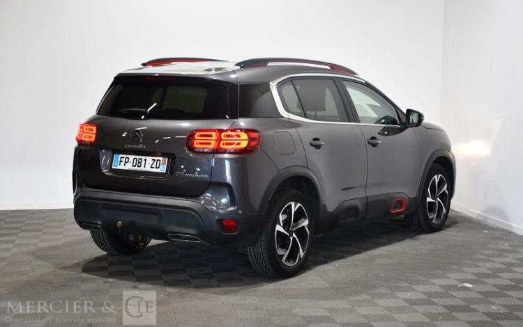 CITROEN C5 AIRCROSS 1,5 BLUE HDI 130 FEEL GRIS FP-081-ZD