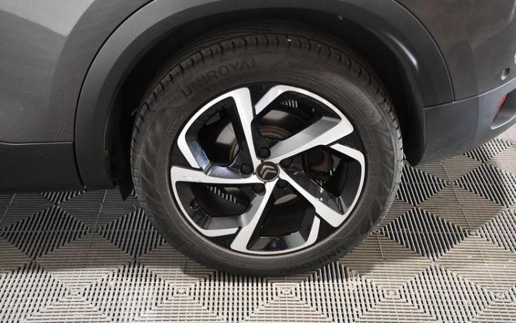 CITROEN C5 AIRCROSS 1,5 BLUE HDI 130 FEEL GRIS FP-081-ZD