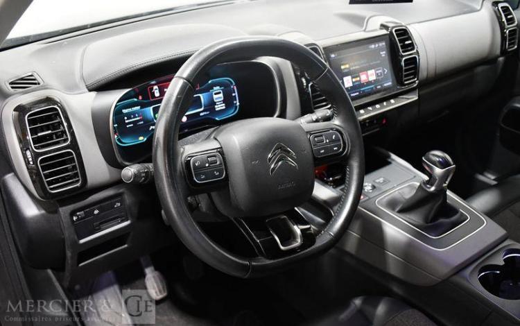 CITROEN C5 AIRCROSS 1,5 BLUE HDI 130 FEEL GRIS FP-081-ZD