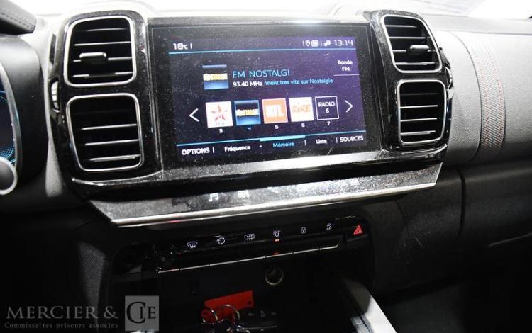 CITROEN C5 AIRCROSS 1,5 BLUE HDI 130 FEEL GRIS FP-081-ZD
