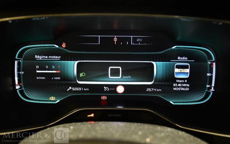 CITROEN C5 AIRCROSS 1,5 BLUE HDI 130 FEEL GRIS FP-081-ZD