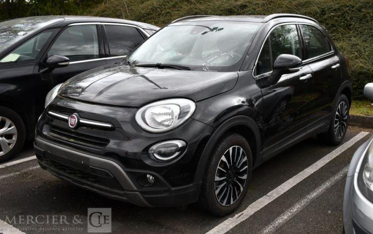FIAT 500X 1.0 FIREFLY T T3 120ch CROSS vente à pro car mention ve NOIR FP-158-CJ