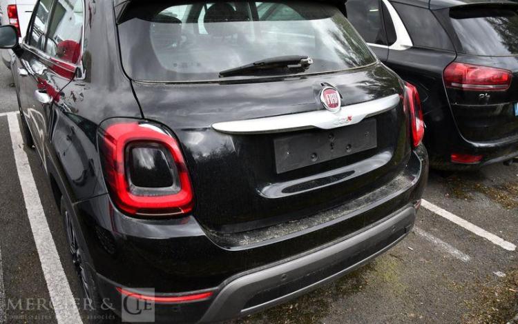 FIAT 500X 1.0 FIREFLY T T3 120ch CROSS vente à pro car mention ve NOIR FP-158-CJ