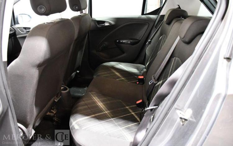 OPEL CORSA 1.4 90 BLACK EDITION GRIS FP-164-ET