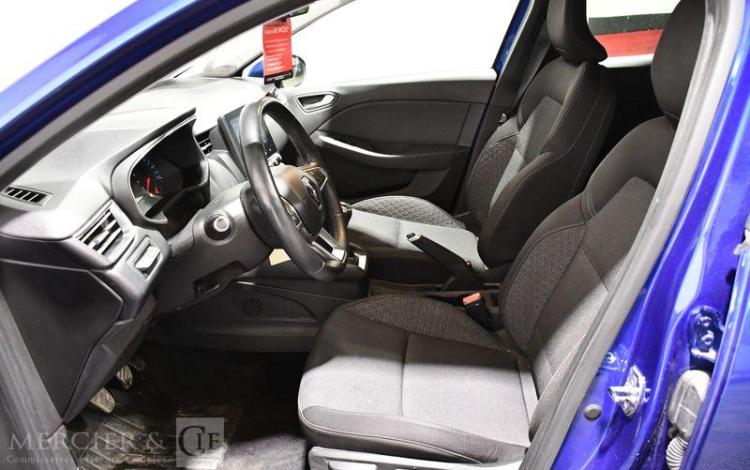 RENAULT CLIO 1.0 TCE 100CH BUSINESS BLEU FP-885-PB