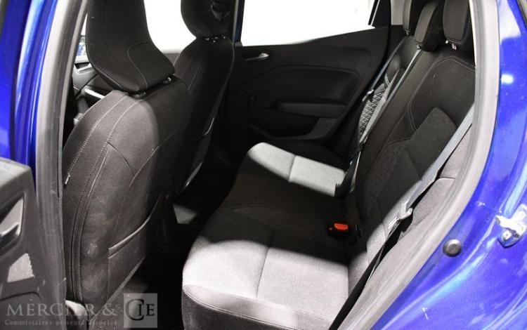 RENAULT CLIO 1.0 TCE 100CH BUSINESS BLEU FP-885-PB