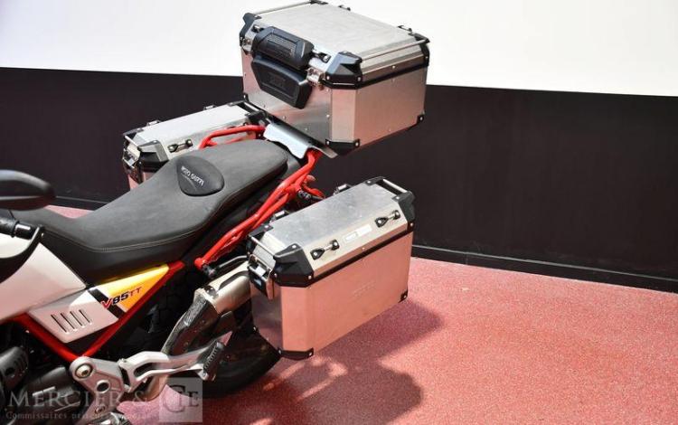 GUZZI MTO STELVIO 1000 GRIS FQ-066-WJ