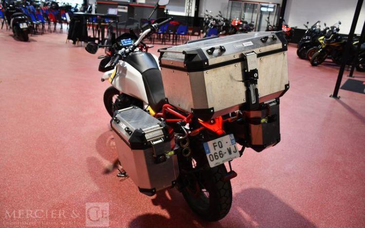 GUZZI MTO STELVIO 1000 GRIS FQ-066-WJ