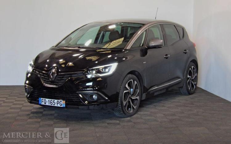 RENAULT SCENIC 1.3 TCE 140CH ENERGY INTENS EDC BVA  FQ-165-PG