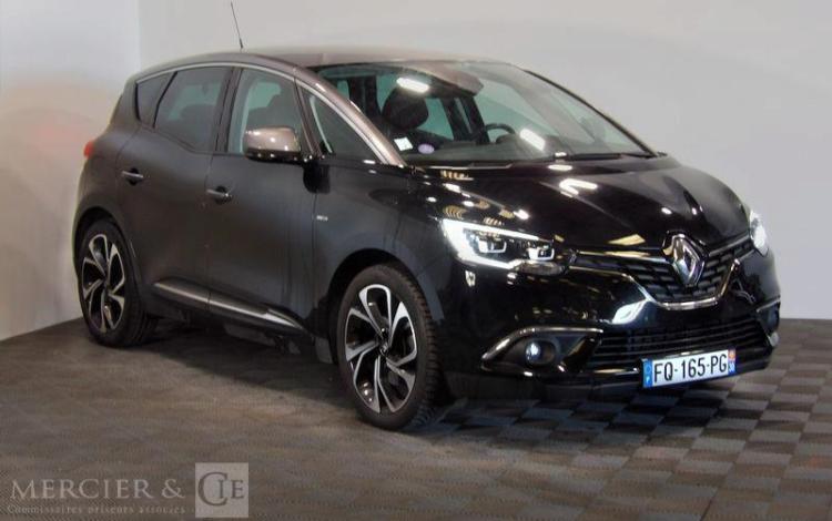 RENAULT SCENIC 1.3 TCE 140CH ENERGY INTENS EDC BVA  FQ-165-PG