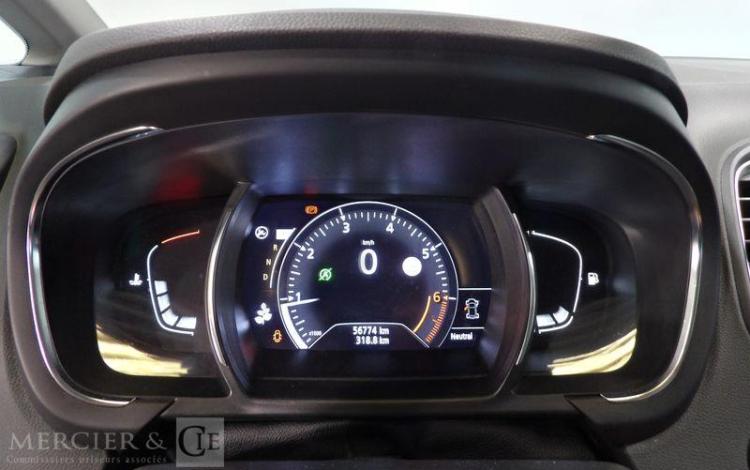 RENAULT SCENIC 1.3 TCE 140CH ENERGY INTENS EDC BVA  FQ-165-PG