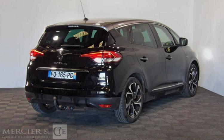 RENAULT SCENIC 1.3 TCE 140CH ENERGY INTENS EDC BVA  FQ-165-PG