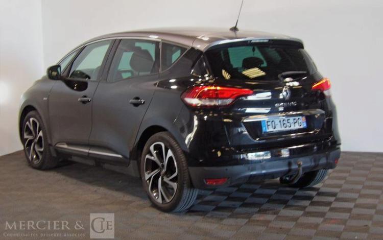 RENAULT SCENIC 1.3 TCE 140CH ENERGY INTENS EDC BVA  FQ-165-PG