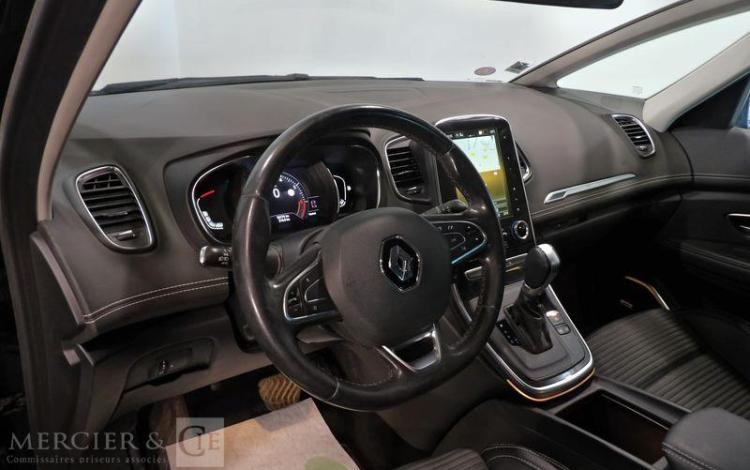 RENAULT SCENIC 1.3 TCE 140CH ENERGY INTENS EDC BVA  FQ-165-PG