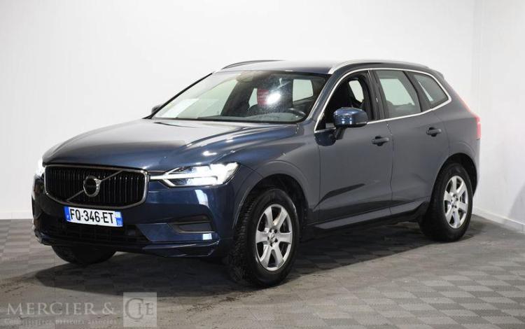 VOLVO XC60 2.0 D4 165CV BUSINESS EXECUTIVE GEARTRONIC BLEU FQ-346-ET