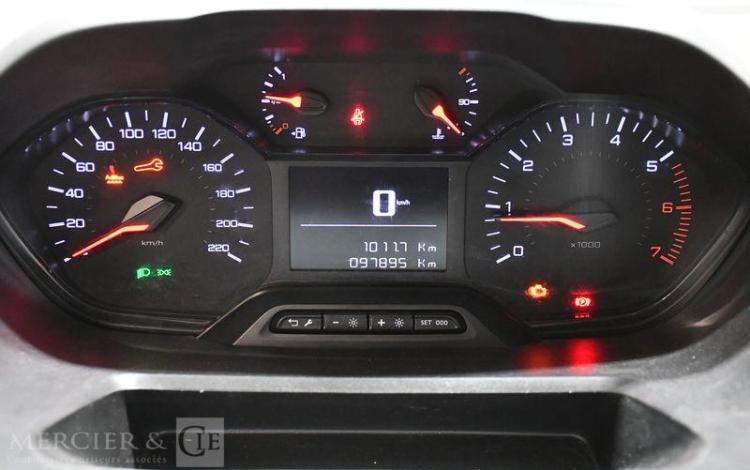 PEUGEOT PARTNER 1.5 BLUEHDI 100ch 1T0 PREMIUM BLANC FQ-451-ZX