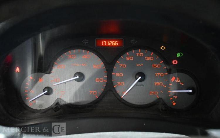 PEUGEOT PARTNER 1,6 HDI 75CH ROUGE FQ-630-JA
