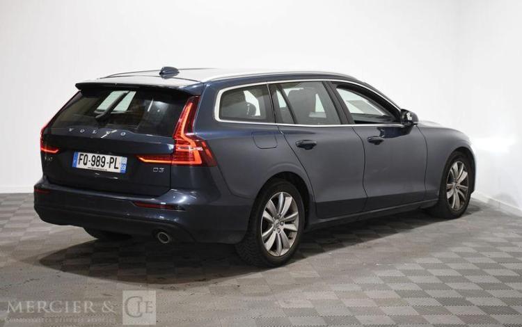 VOLVO V60 2,0 D3 150 BUSINESS EXECUTIVE GEARTRONIC BAV GRIS FQ-989-PL