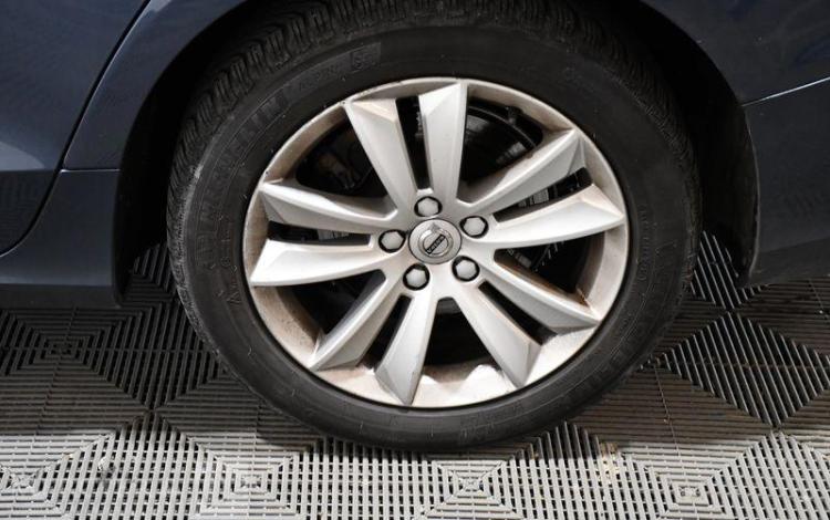 VOLVO V60 2,0 D3 150 BUSINESS EXECUTIVE GEARTRONIC BAV GRIS FQ-989-PL