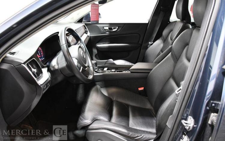 VOLVO V60 2,0 D3 150 BUSINESS EXECUTIVE GEARTRONIC BAV GRIS FQ-989-PL