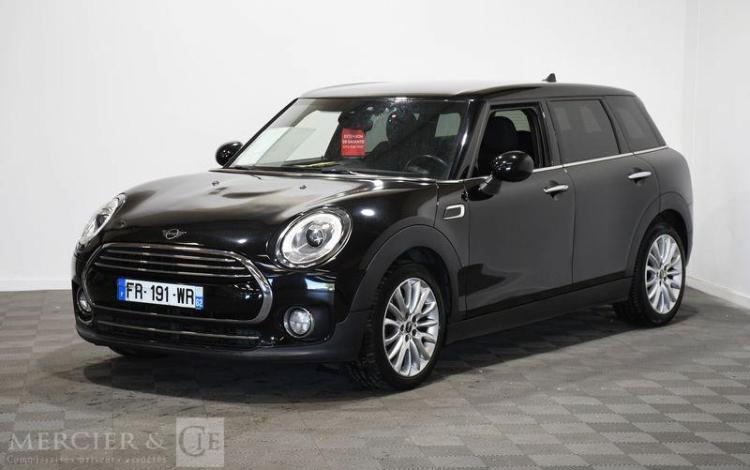 MINI CLUBMAN 2,0 D 150 COOPER BVA NOIR FR-191-WR