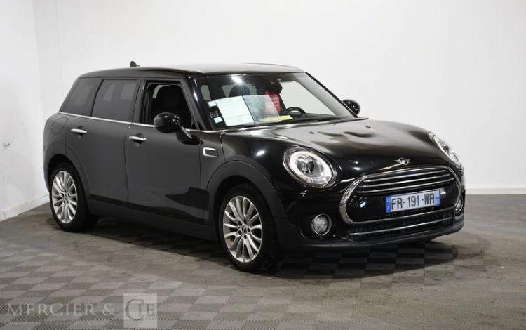 MINI CLUBMAN 2,0 D 150 COOPER BVA NOIR FR-191-WR