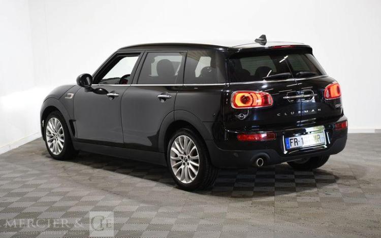 MINI CLUBMAN 2,0 D 150 COOPER BVA NOIR FR-191-WR